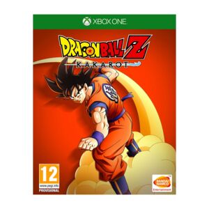 XBOX GAME-DRAGON BALL Z KAKAROT XBOX GAME-DRAGON BALL Z KAKAROT